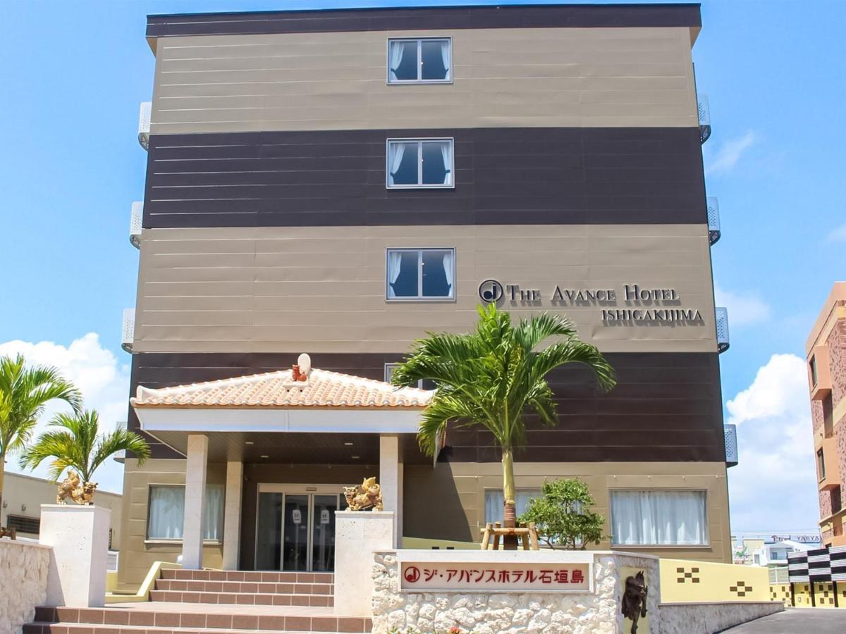 The Avance Hotel Ishigakijima - Vacation Stay 85735V Ishigaki  Kültér fotó